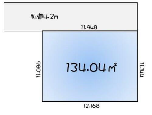 埼玉県志木市柏町１丁目 志木駅 土地 物件詳細