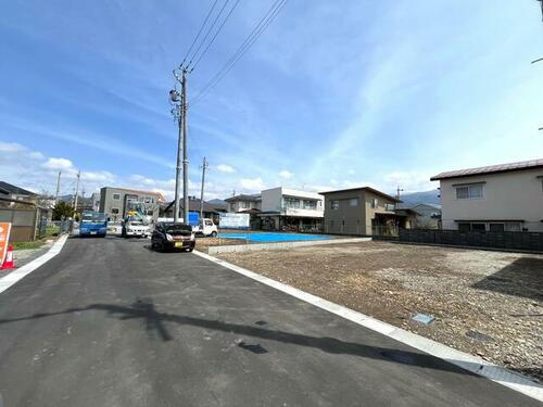 長野県松本市沢村２丁目 土地