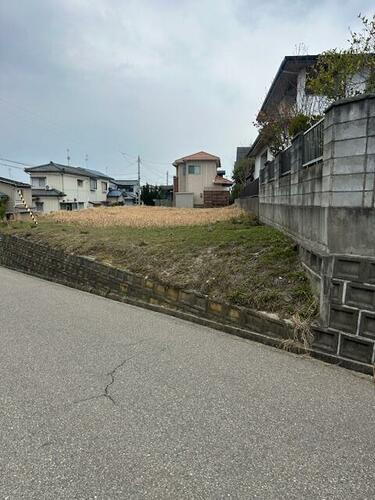 新潟県新潟市西区五十嵐西 土地