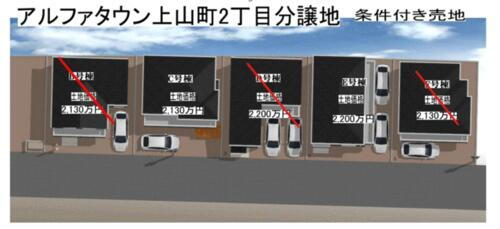 千葉県船橋市上山町２丁目 2130万円