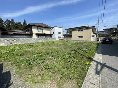 山形県米沢市杉の目町 土地