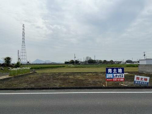 香川県坂出市川津町 建築条件付土地