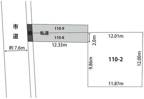 福井県福井市花堂東２丁目 越前花堂駅 土地 物件詳細