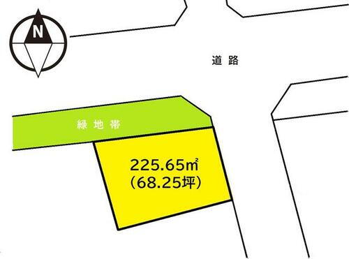 愛知県瀬戸市さつき台４丁目 新瀬戸駅 土地 物件詳細