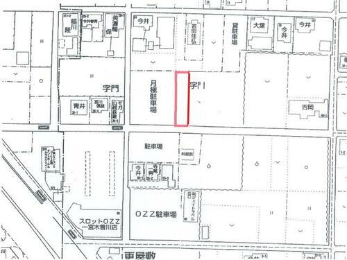 愛知県一宮市更屋敷字門 1200万円