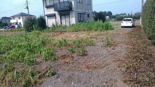 群馬県邑楽郡大泉町大字古海 100万円