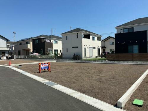 静岡県富士市森島 建築条件付土地