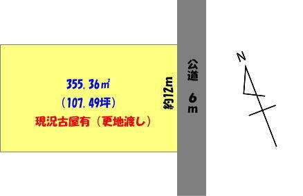 茨城県ひたちなか市牛久保１丁目 780万円