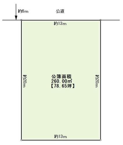 愛知県西尾市住崎２丁目 西尾駅 土地 物件詳細