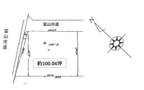 富山県富山市善名 680万円