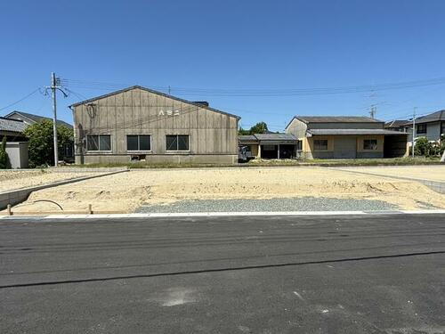 福岡県福津市津屋崎７丁目 建築条件付土地