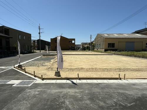 福岡県福津市津屋崎７丁目 建築条件付土地