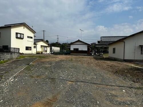 熊本県玉名郡長洲町大字清源寺 土地