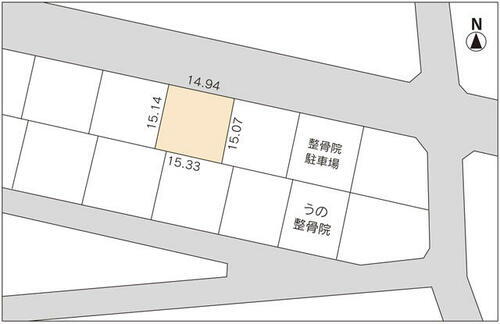 福井県福井市グリーンハイツ２丁目 553.2万円