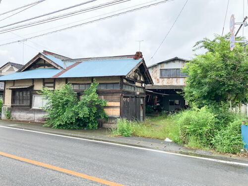 栃木県下野市薬師寺 1500万円