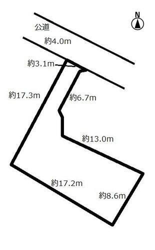 愛知県江南市高屋町北上 600万円