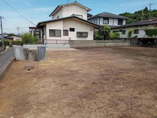 大分県大分市富士見が丘東３丁目 土地