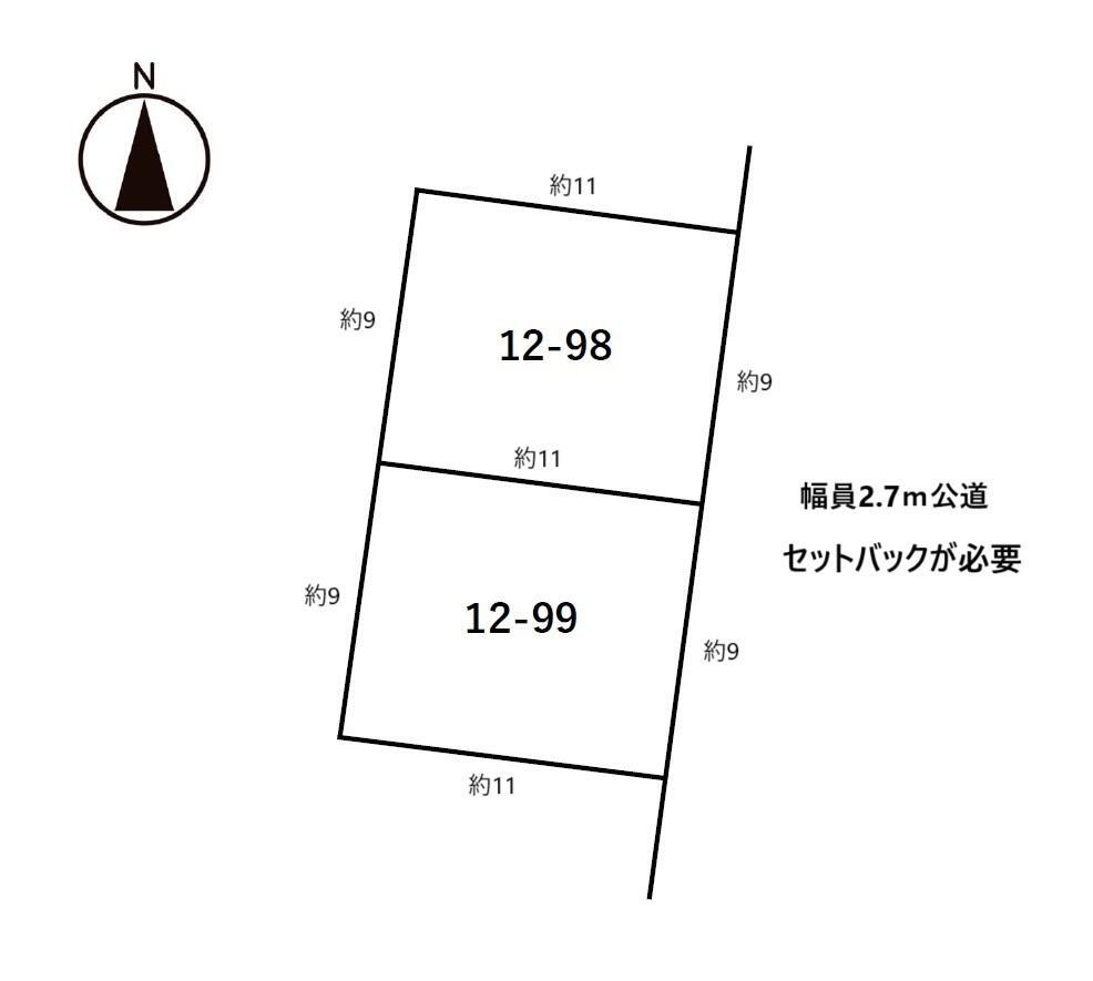 北海道北斗市東浜１ 東久根別駅 土地 物件詳細