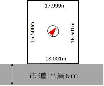 北海道恵庭市有明町３ 恵み野駅 土地 物件詳細