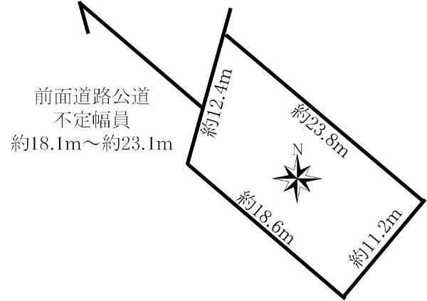 北海道札幌市西区八軒十条東１ 八軒駅 土地 物件詳細