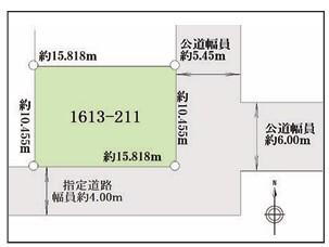 北海道札幌市南区川沿七条４ 土地 物件詳細