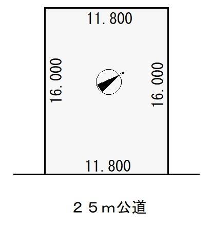 北海道札幌市清田区里塚緑ケ丘１１ 大谷地駅 土地 物件詳細
