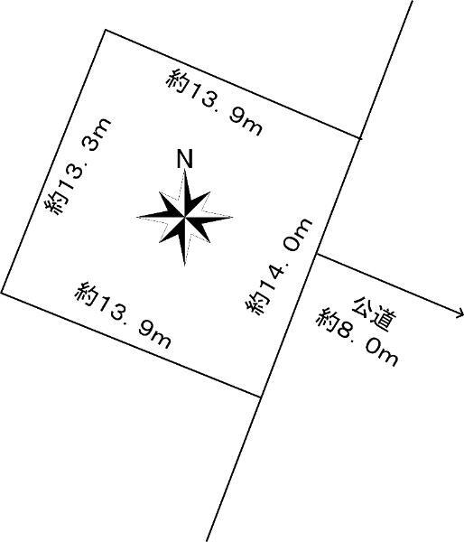 北海道札幌市豊平区平岸七条１７ 澄川駅 土地 物件詳細