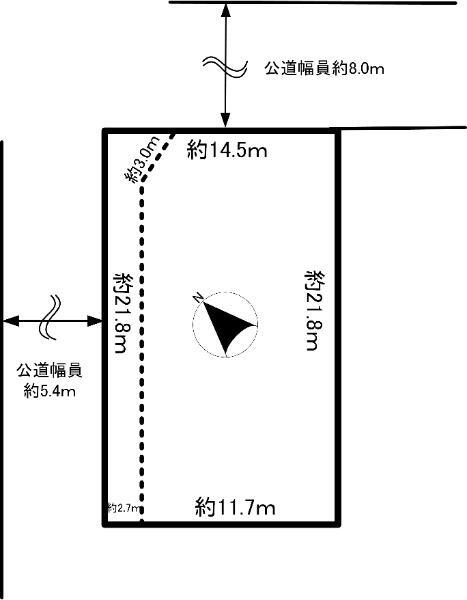 北海道札幌市西区西野六条４ 琴似駅 土地 物件詳細