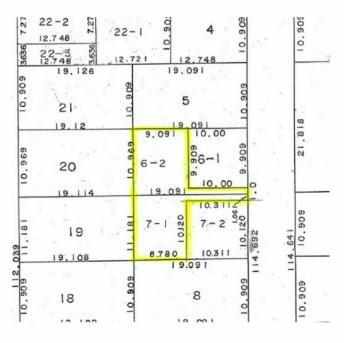北海道札幌市白石区本郷通１１丁目南 南郷１３丁目駅 土地 物件詳細