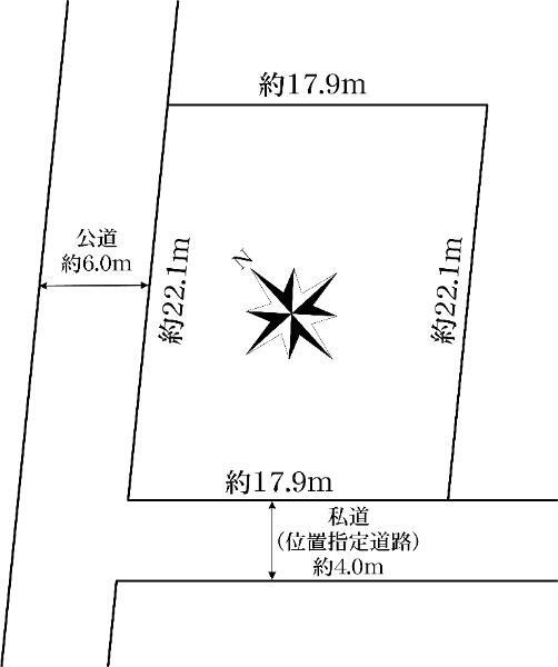 北海道札幌市西区山の手三条６ 琴似駅 土地 物件詳細