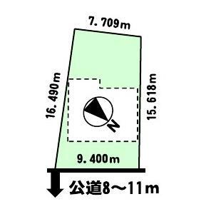 北海道小樽市桜２ 土地 物件詳細