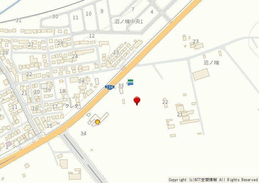 北海道苫小牧市字沼ノ端 沼ノ端駅 土地 物件詳細