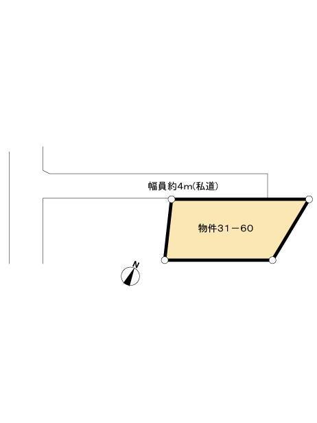 北海道小樽市長橋５ 小樽駅 土地 物件詳細