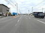 野幌若葉町（野幌駅）　１６００万円 前面道路