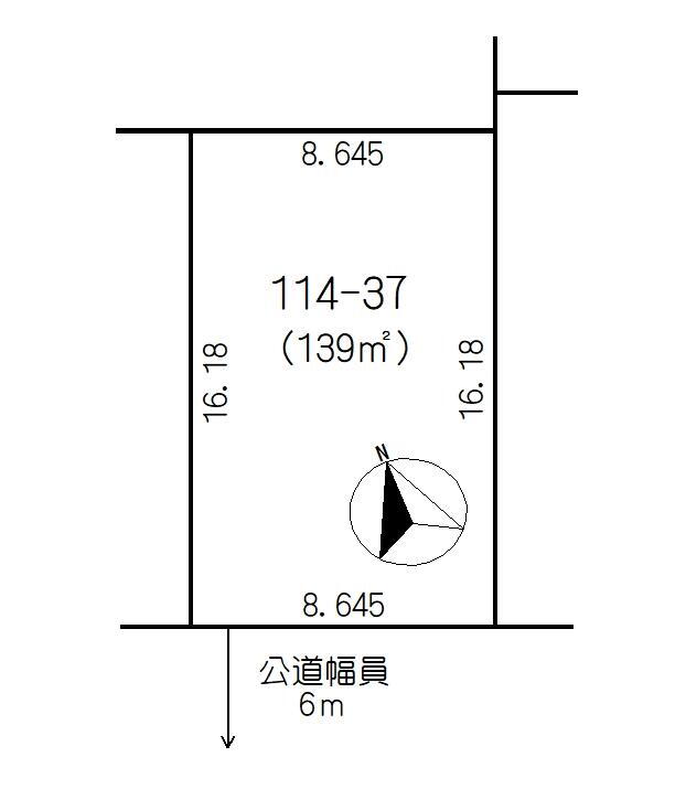 北海道釧路市益浦４ 武佐駅 土地 物件詳細