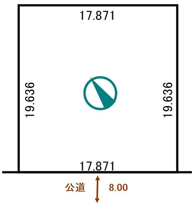 北海道千歳市清流２ 千歳駅 土地 物件詳細