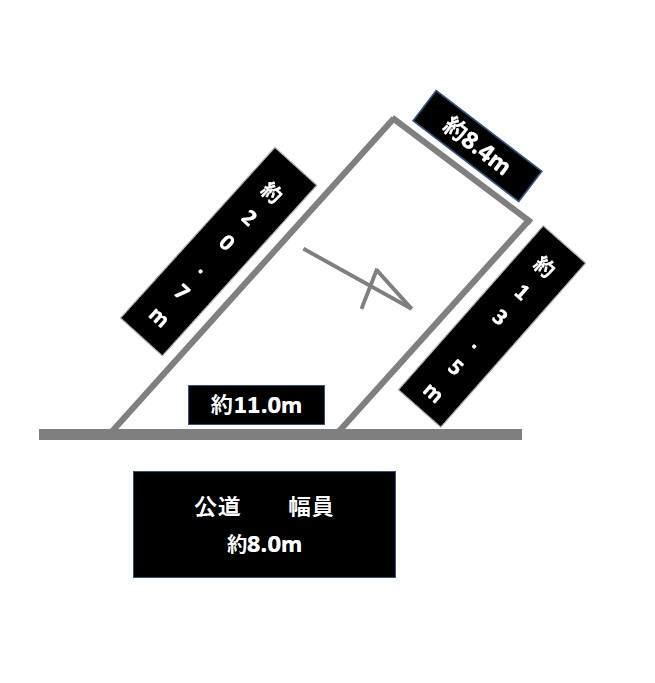 北海道札幌市白石区北郷一条１１ 平和駅 土地 物件詳細
