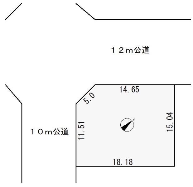 北海道札幌市清田区清田三条１ 南郷１８丁目駅 土地 物件詳細