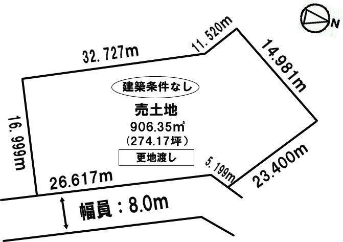 北海道江別市野幌町 野幌駅 土地 物件詳細