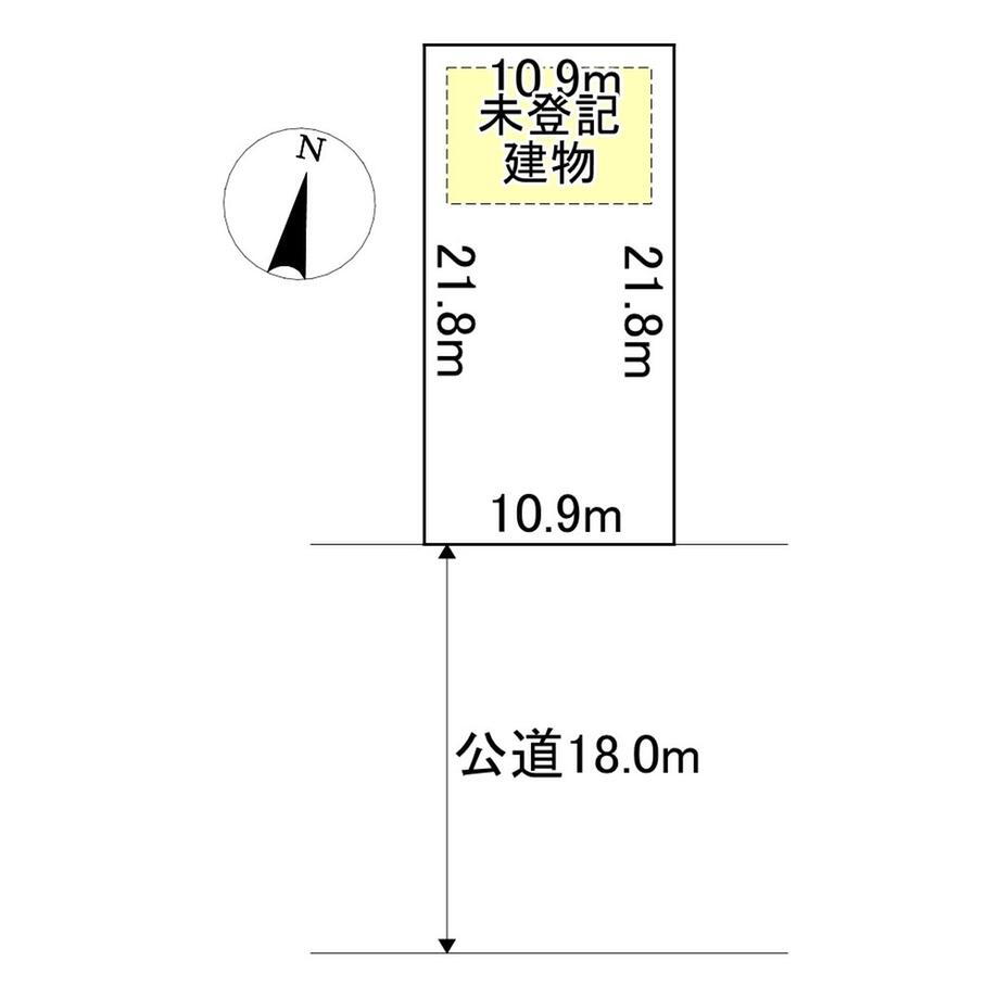 北海道北見市美芳町６ 北見駅 土地 物件詳細