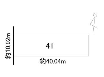宝町（幕別駅）　４００万円 土地価格400万円、土地面積436.36m<sup>2</sup> 