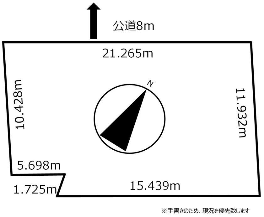 北海道恵庭市本町 恵庭駅 土地 物件詳細