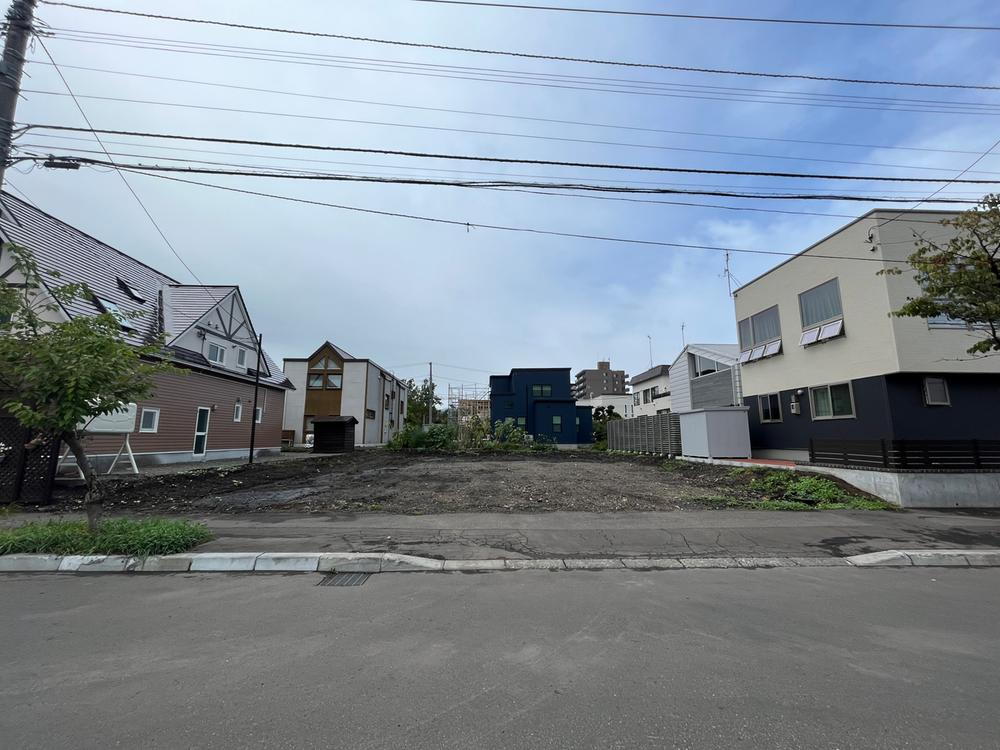 北海道札幌市南区真駒内泉町３ 真駒内駅 土地 物件詳細