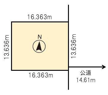 北海道札幌市北区拓北七条２ 拓北駅 土地 物件詳細