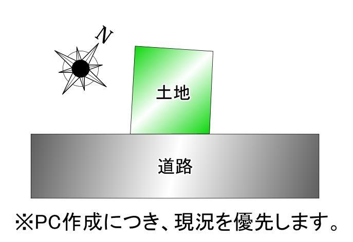 北海道恵庭市恵み野南３ 恵み野駅 土地 物件詳細