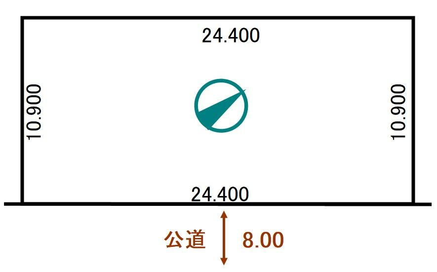 北海道札幌市白石区菊水元町二条５ 白石駅 土地 物件詳細