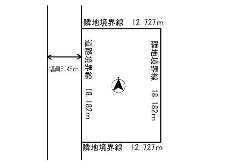 北海道札幌市南区川沿六条３ 土地 物件詳細