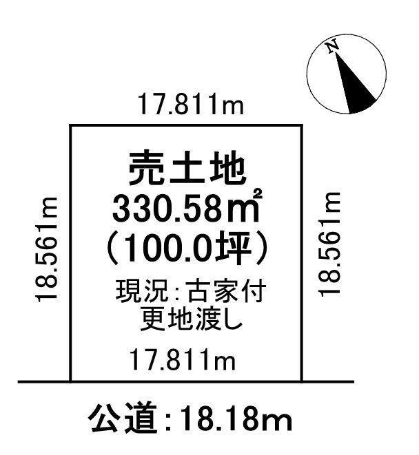 北海道千歳市北光４ 土地 物件詳細
