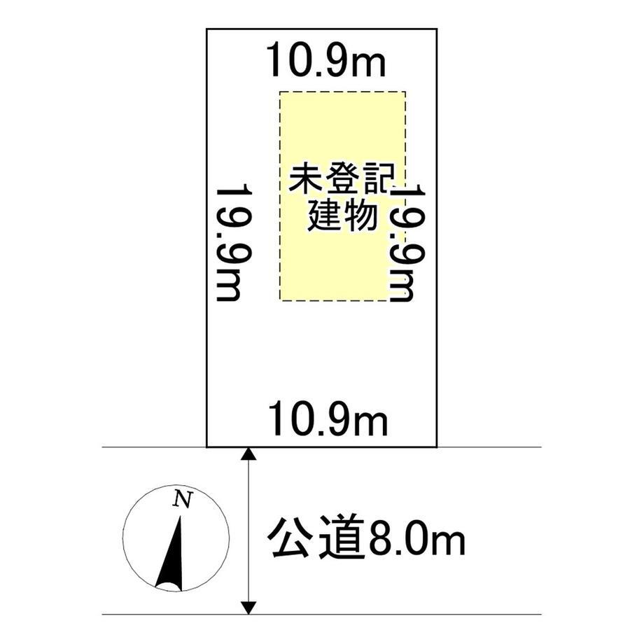 北海道北見市東相内町 東相内駅 土地 物件詳細