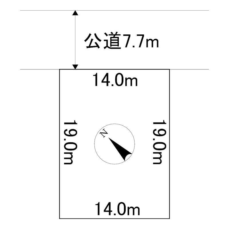 北海道北見市川東 北見駅 土地 物件詳細